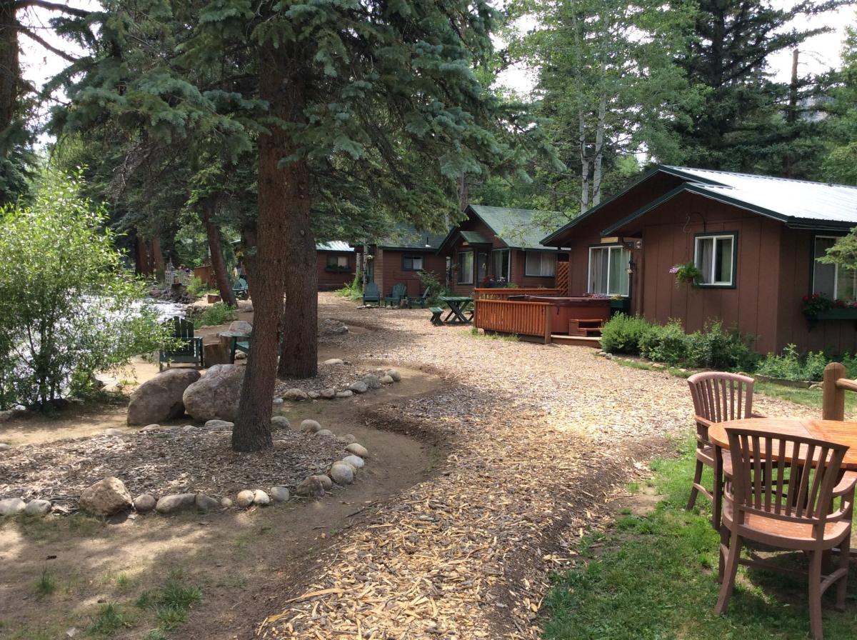 River Spruce Cabins | Estes Park, CO 80517