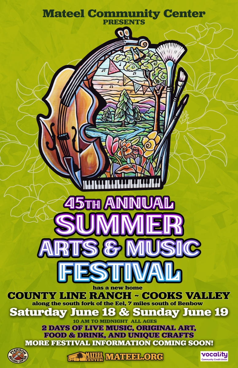 Summer Arts & Music Festival