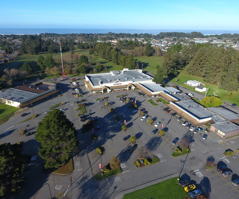McKinleyville Shopping Center