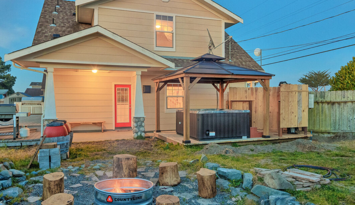 Casago Redwood Coast