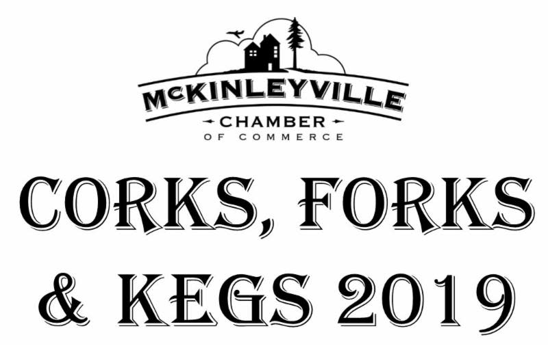 Corks, Forks & Kegs