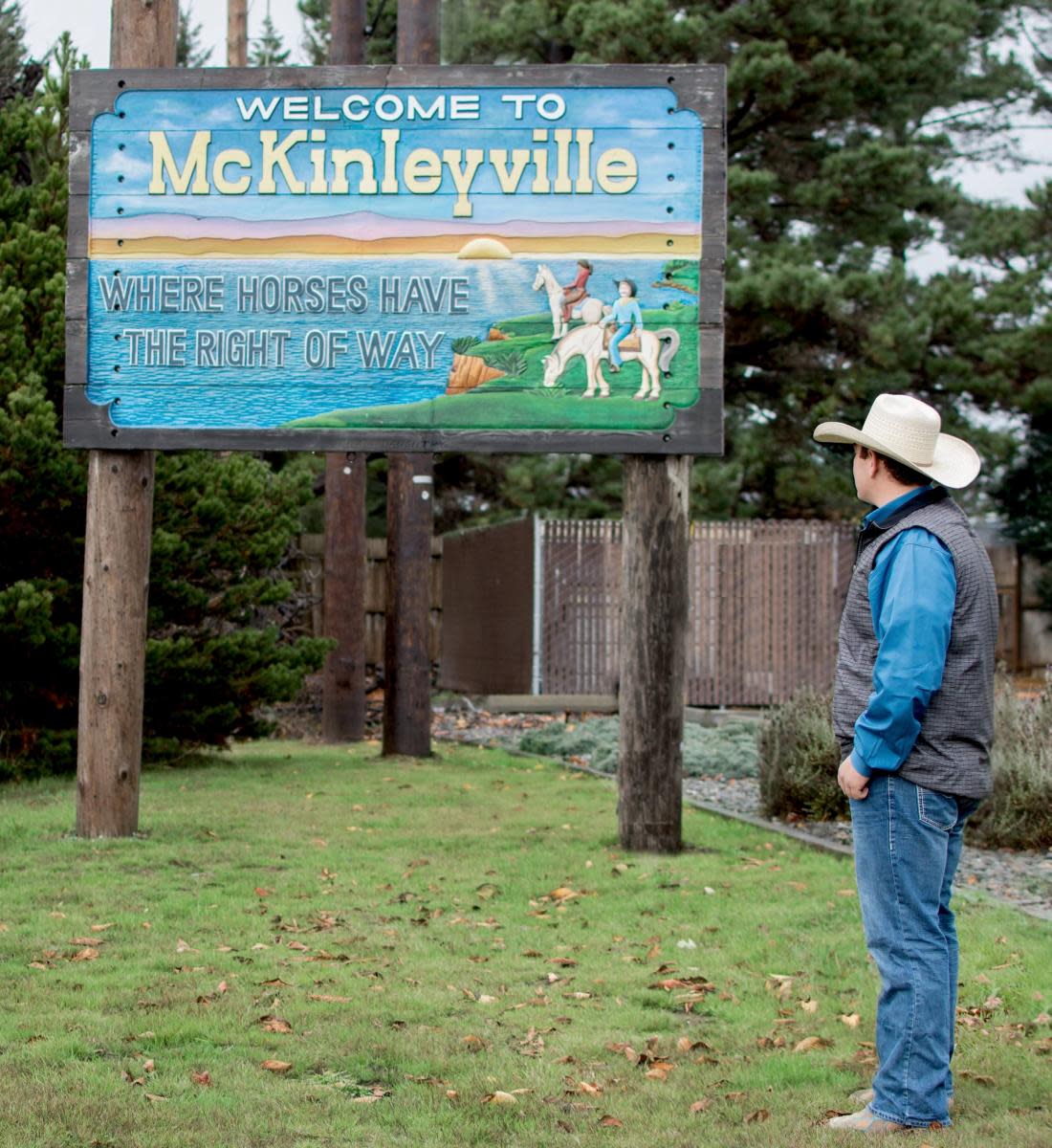 Mckinleyville