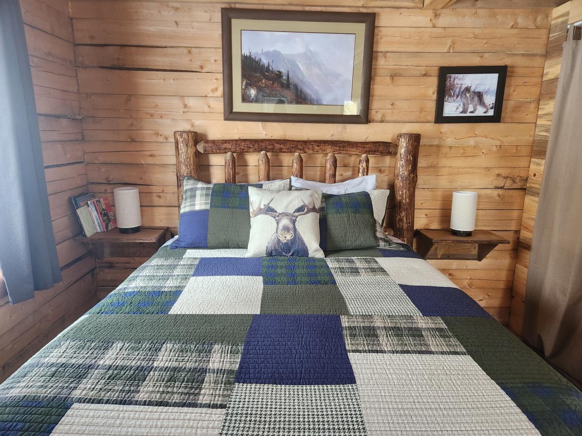 Wrangell Mountains Wilderness Lodge & Cabins