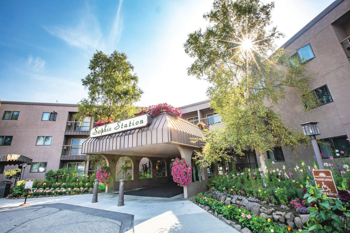 Sophie Station Suites, Fountainhead Hotels