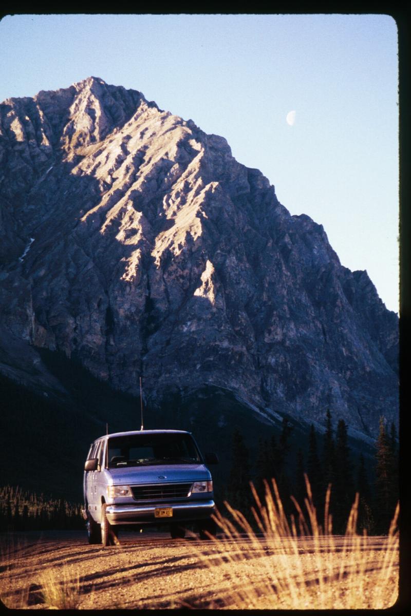 Dalton Highway Express