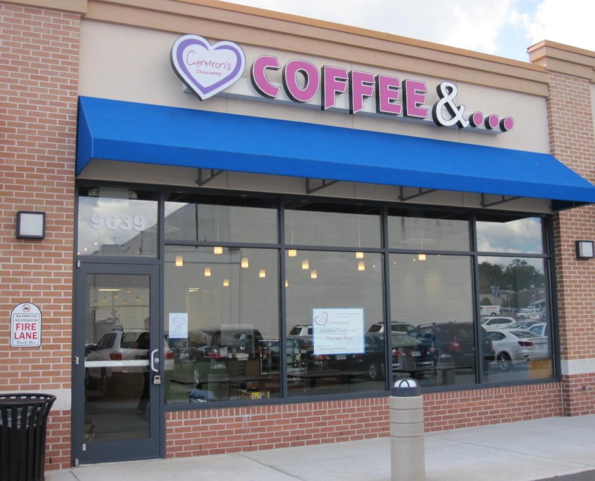 Cameron's Coffee & Chocolates