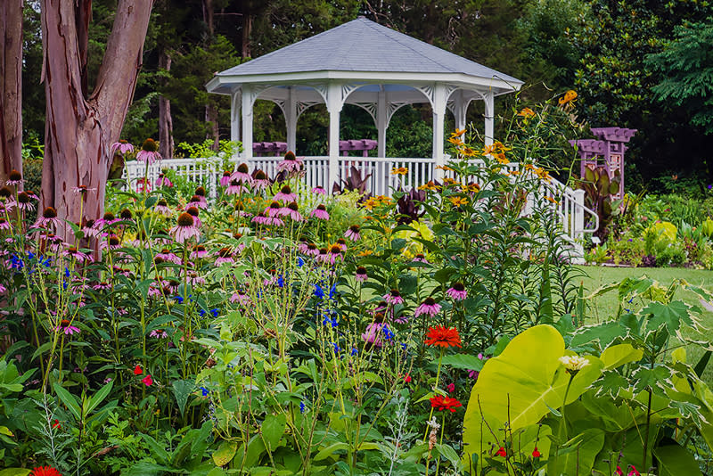Green Spring Gardens and Horticultural Center