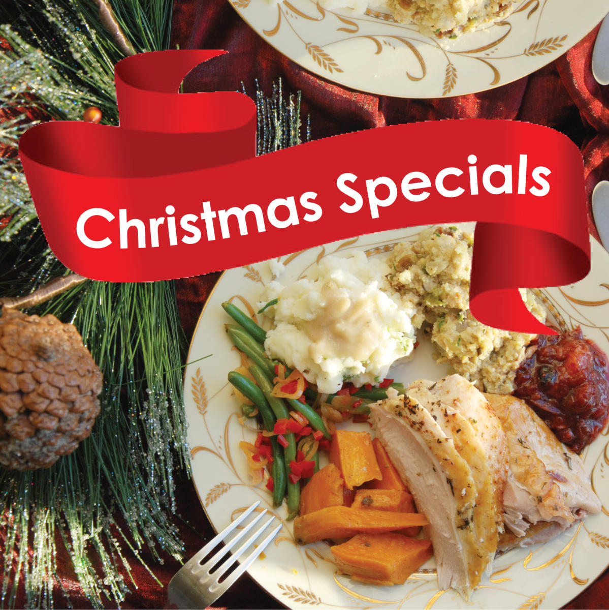 Northern Virginia Order Christmas Meal 2022 Christmas Dining