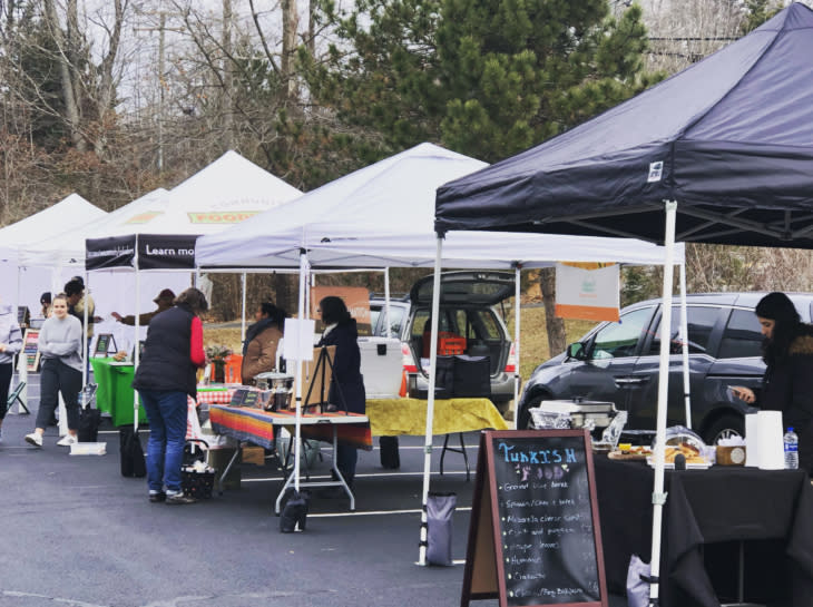FRESHFARM YearRound Oakton Farmers Market