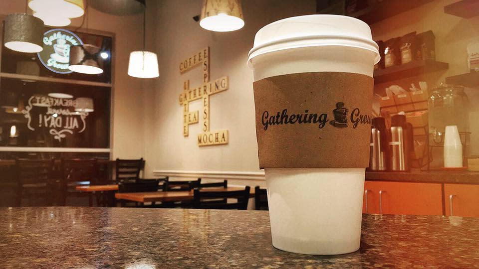 Gathering Grounds Cafe
