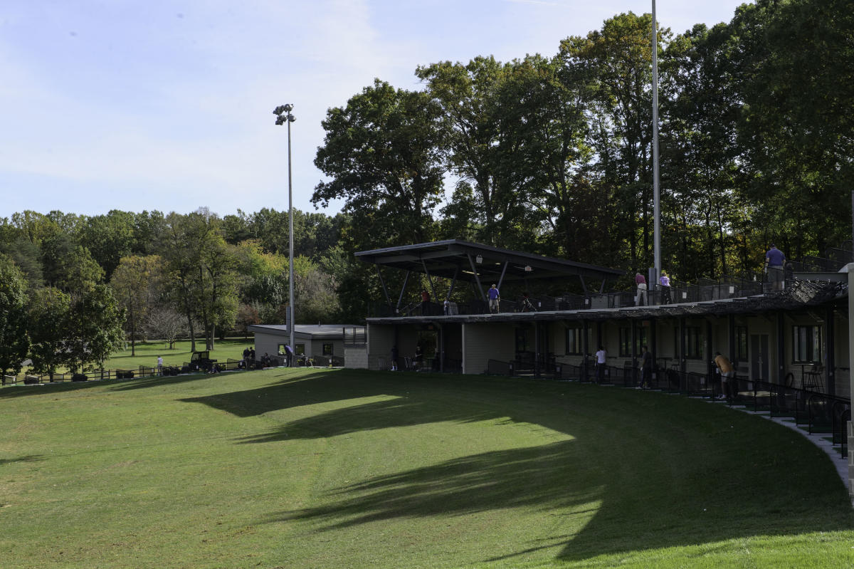 Burke Lake Golf Center