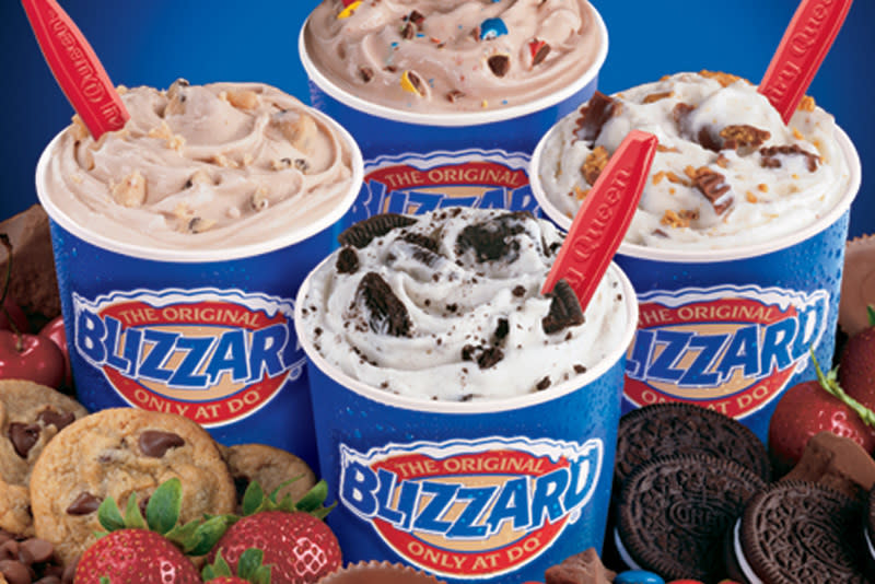 Dairy Queen Grill & Chill Restaurant