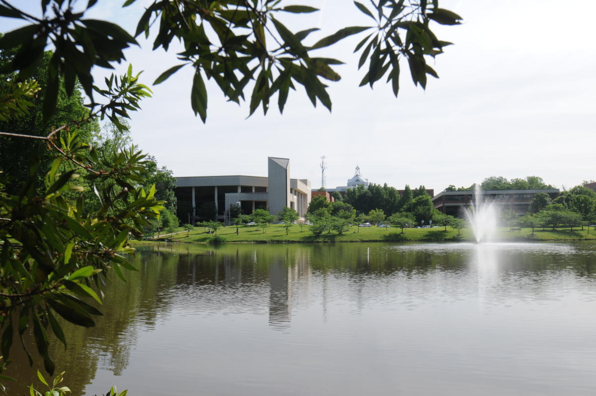 George Mason University's Center for the Arts