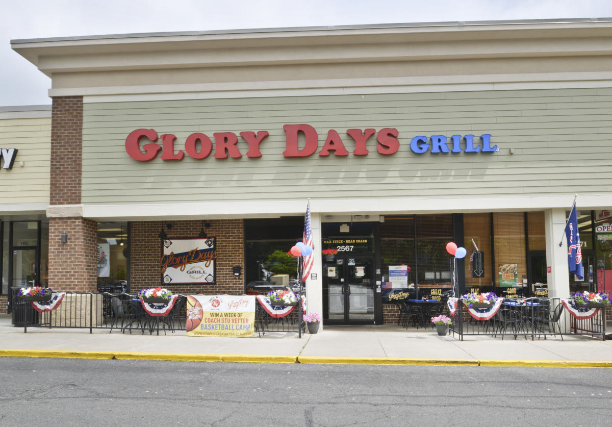 Glory Days Grill Herndon
