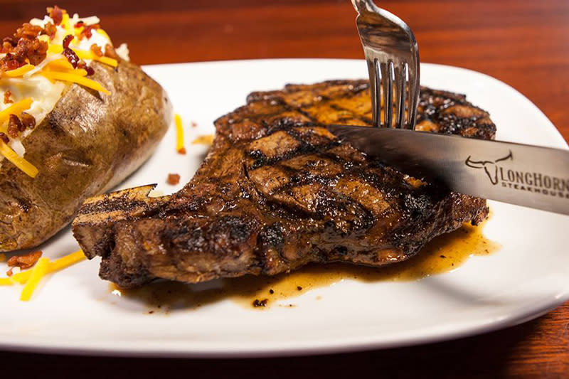 LongHorn Steakhouse Chantilly