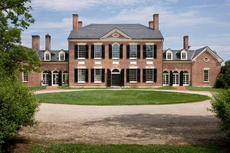 Woodlawn Historic Site