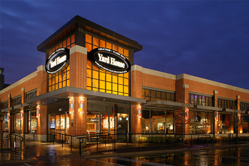 Yard House