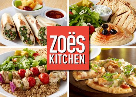 Zoes Kitchen