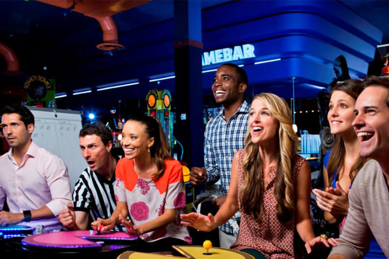 Dave & Buster’s Springfield