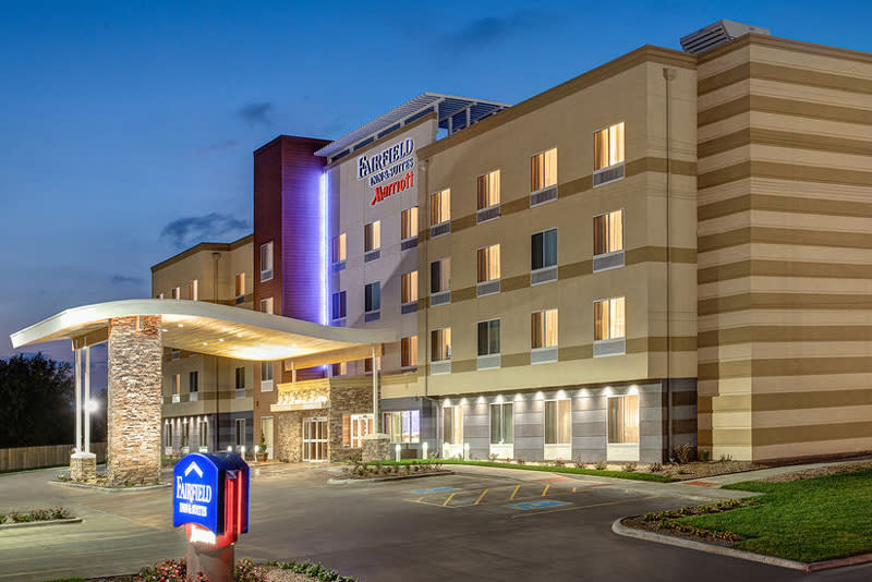Fairfield Inn & Suites by Marriott Alexandria