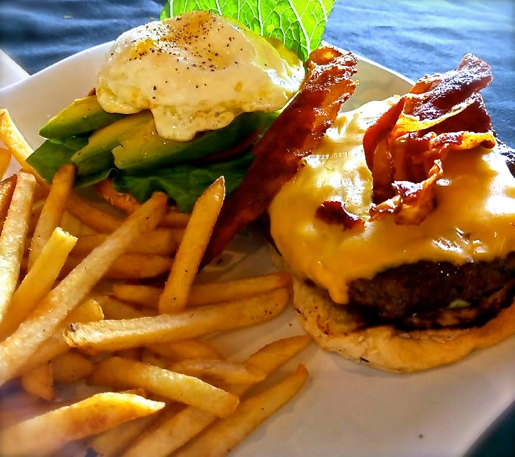 Half Price Burgers- Wednesdays
