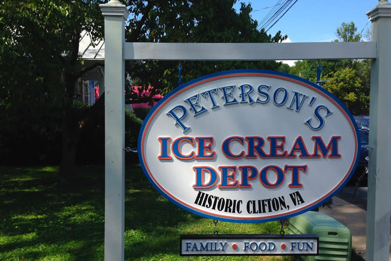 Peterson's Ice Cream Depot