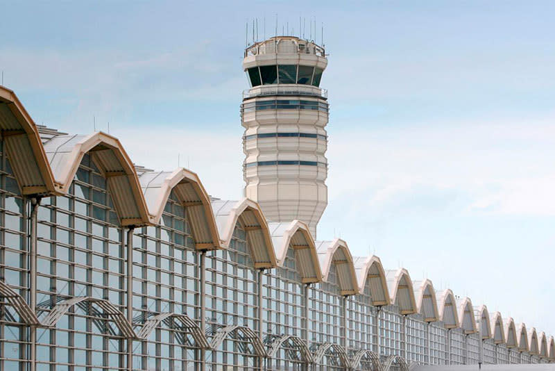 Ronald Reagan Washington National Airport