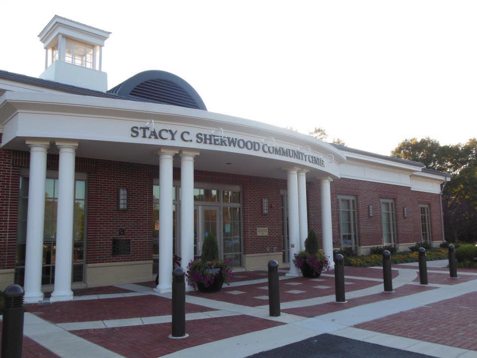 The Stacy C. Sherwood Community Center
