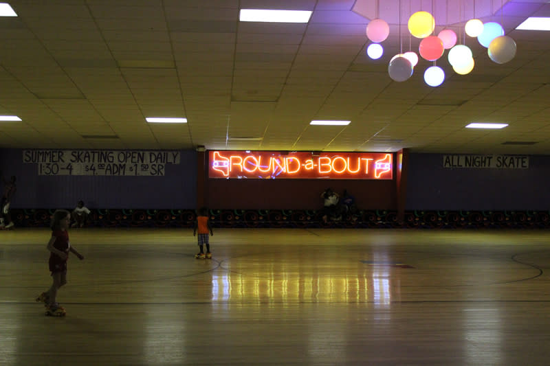 RoundABout Skating Center (Eutaw)