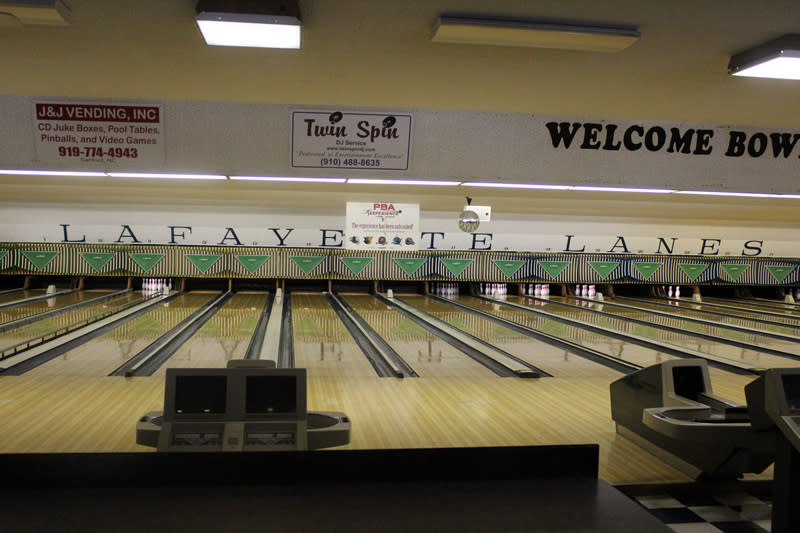 Lafayette Bowling Lanes