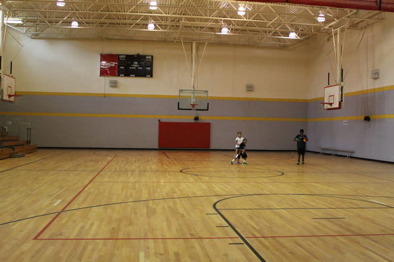 Basketball Smith Recreation Center And Seabrook Park