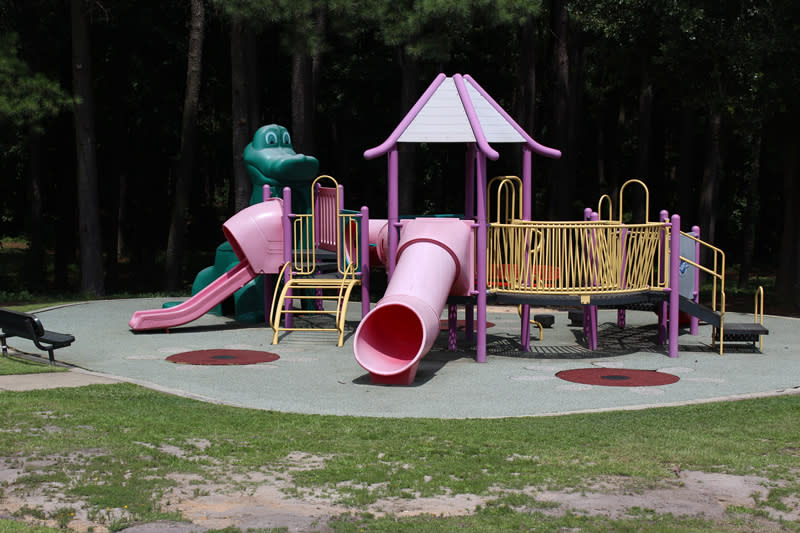 Chalmers Pool at Seabrook Park