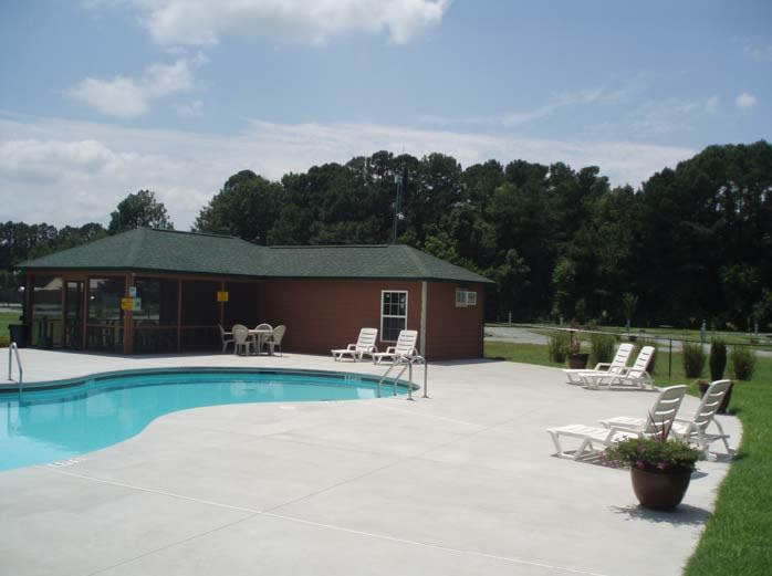 Fayetteville RV Resort & Cottages