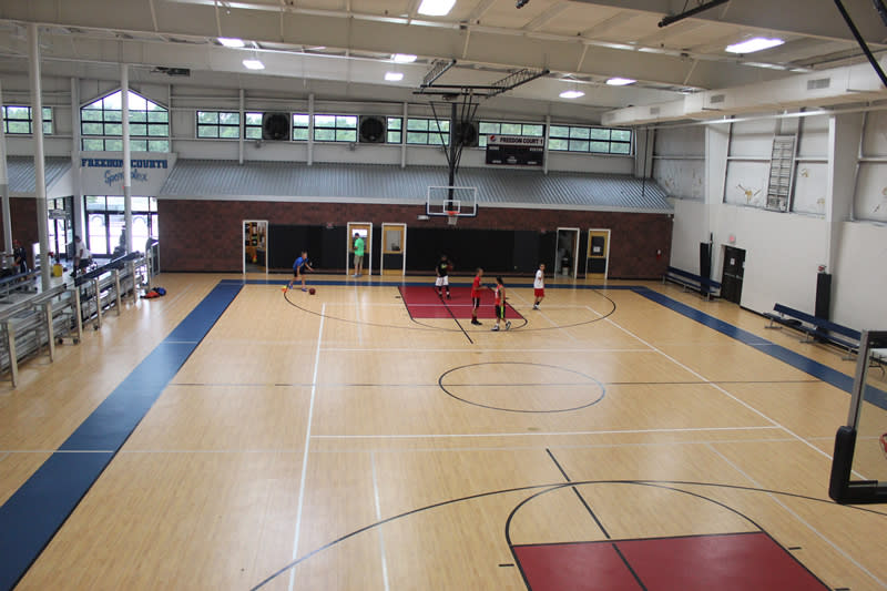 Freedom Courts Sportsplex