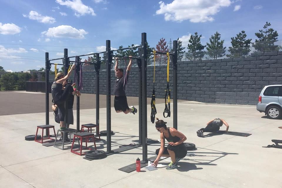 Anytime Fitness Anytime Fitness