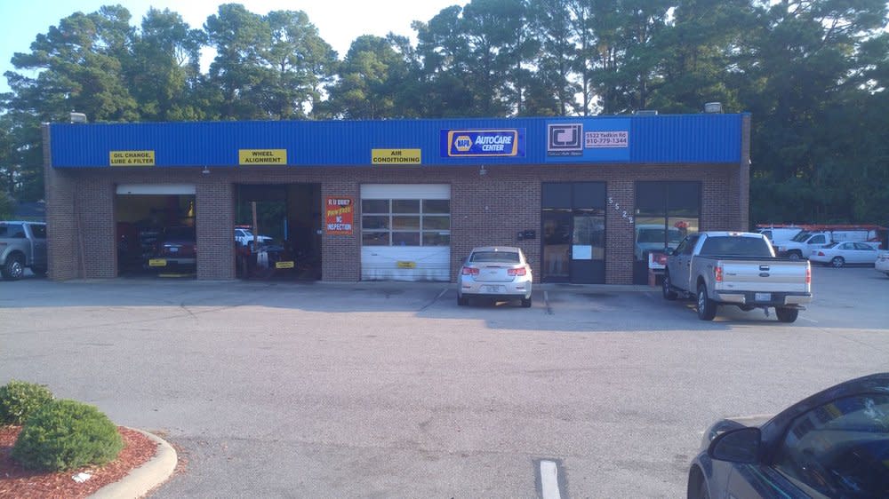 C And J Tire And Auto Repair