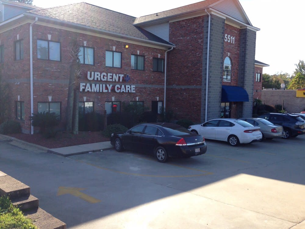 Carolina Urgent &amp; Family Care