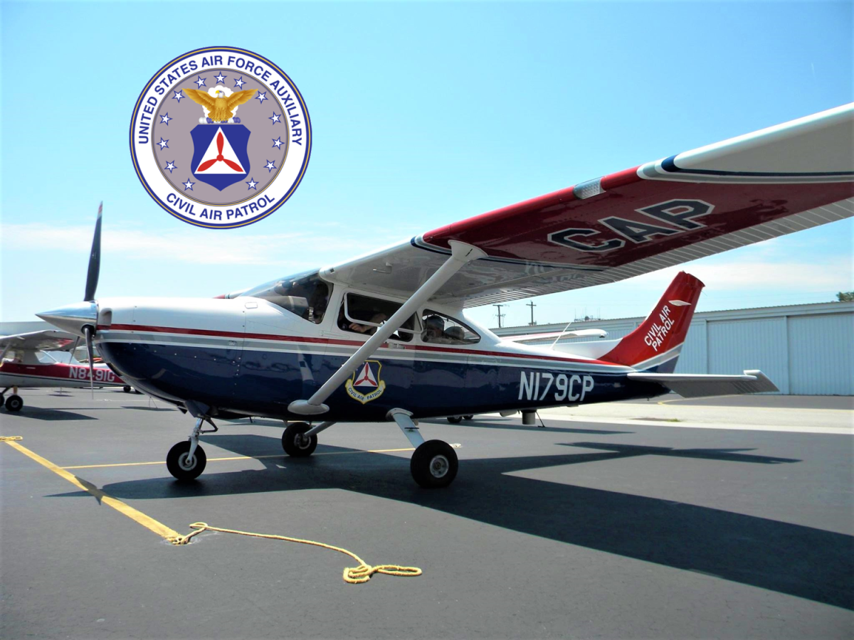 Civil Air Patrol (USAF Auxiliary) Birthday