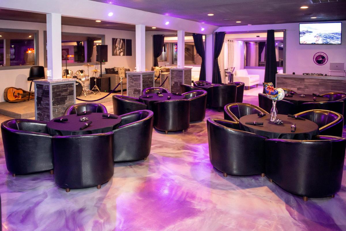 Marley's Cafè & Lounge