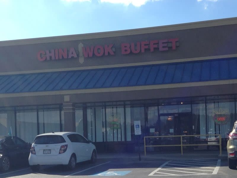 China Wok Buffet