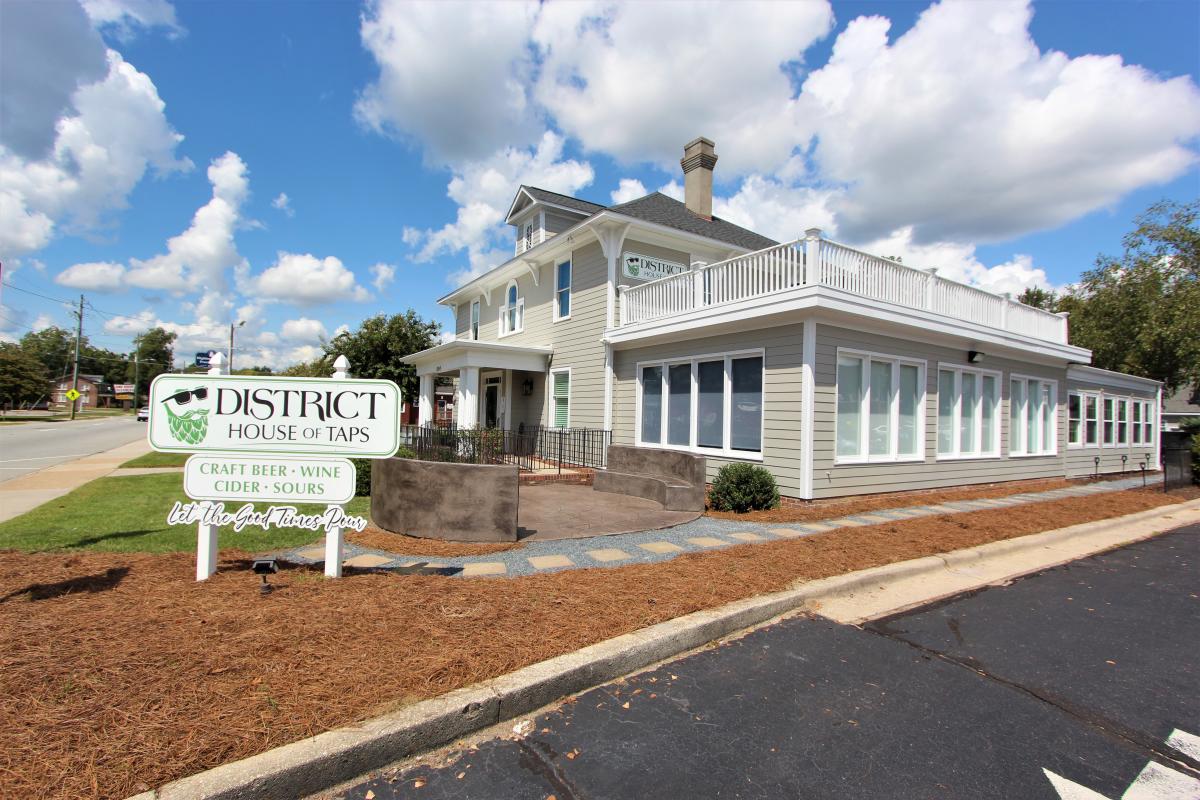 District House of Taps