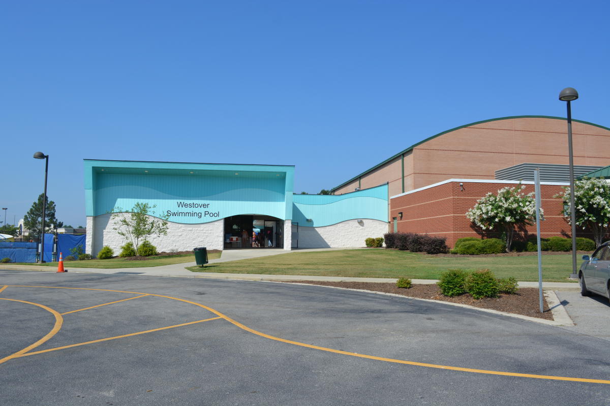 SwimmingWestover Recreation Center