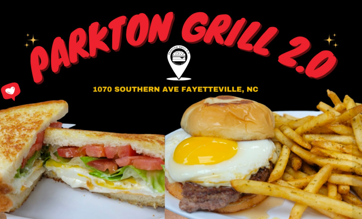 Parkton Grill 2.0