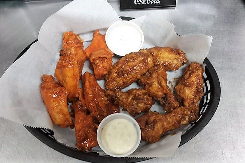 Sports Fan Grill and Pub