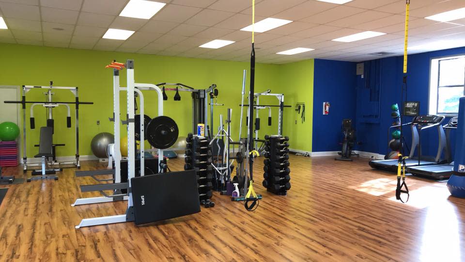 The Fitness Studio