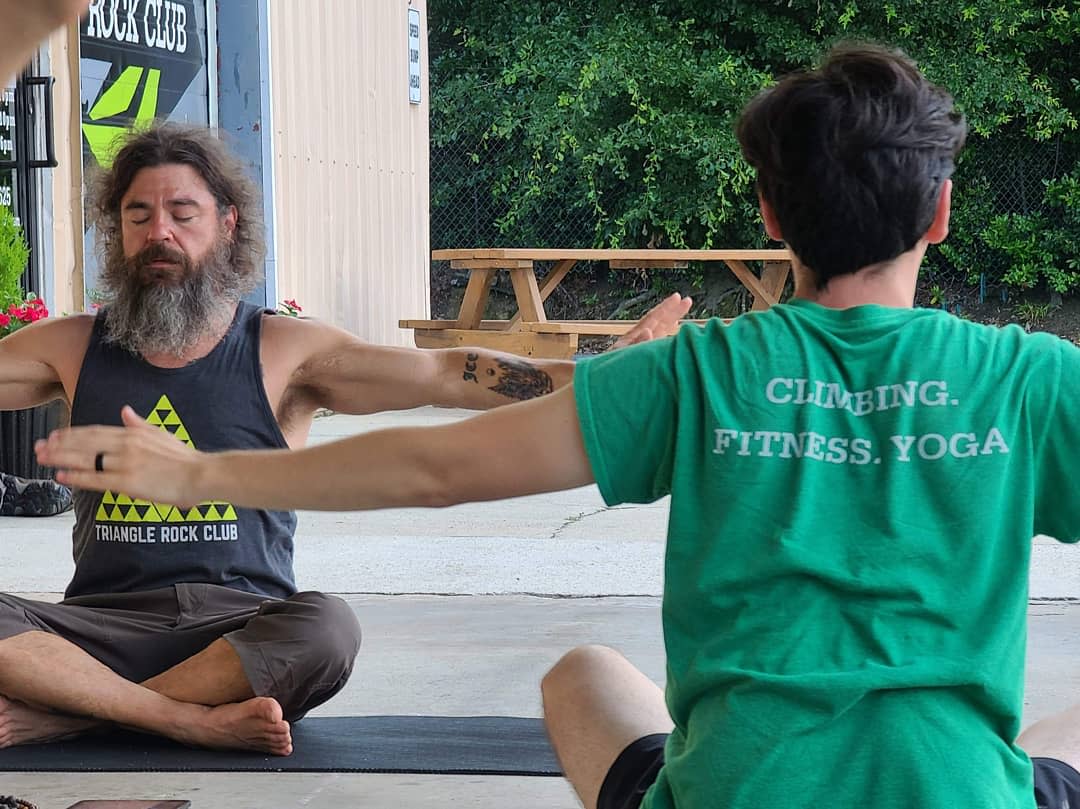 5 Special Outdoor Fitness And Yoga