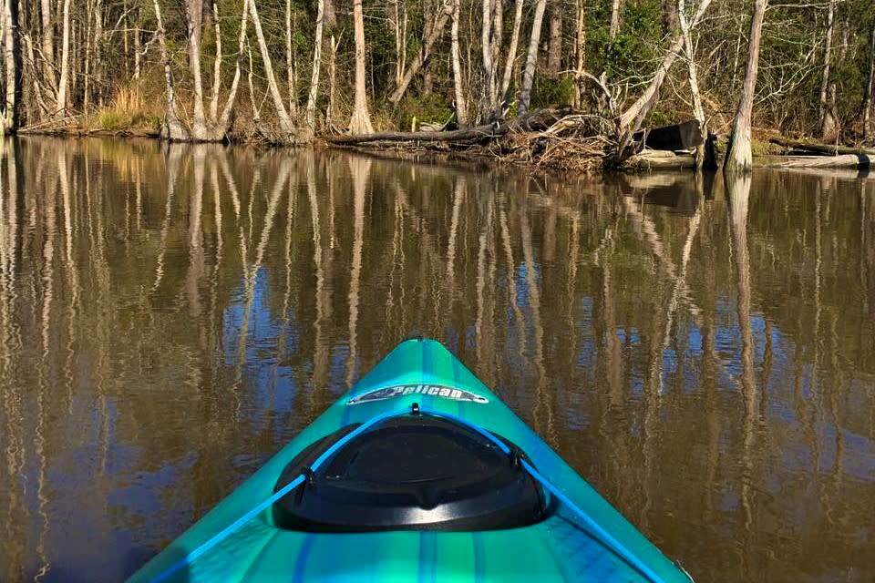 Yakalacky Outfitters NC Hope Mills Lake