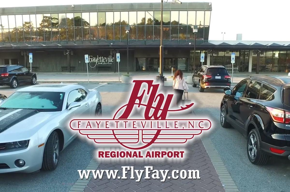 Fayetteville Regional Airport