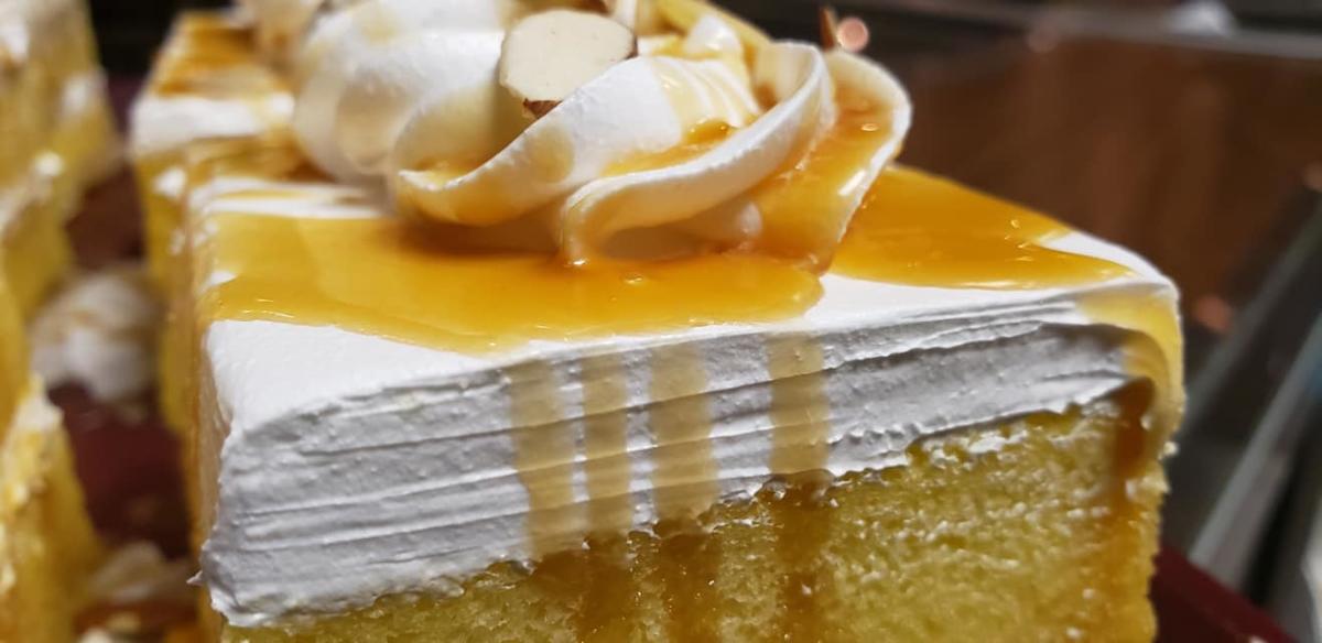 Fayetteville's Bakery Cake and Coffee Shop