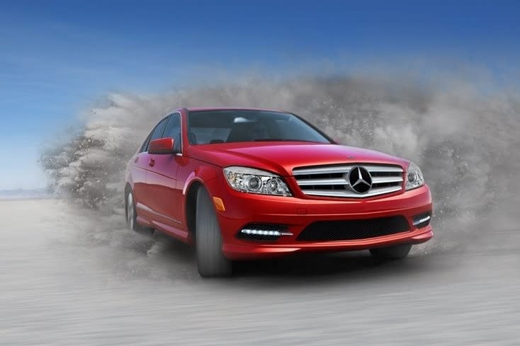 Mercedes Benz Of Fayetteville